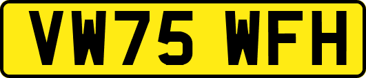 VW75WFH