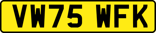 VW75WFK