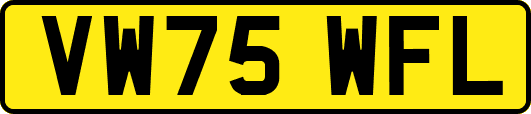 VW75WFL