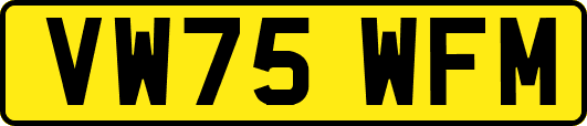 VW75WFM