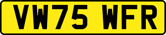 VW75WFR