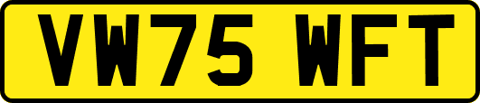 VW75WFT