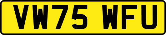 VW75WFU