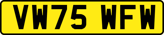 VW75WFW