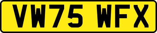 VW75WFX