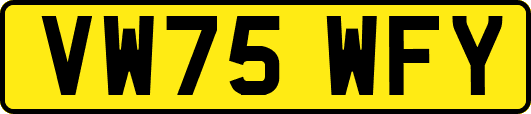 VW75WFY