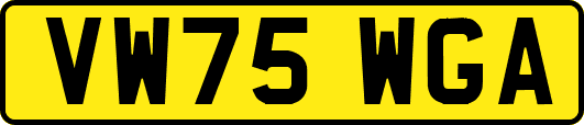 VW75WGA