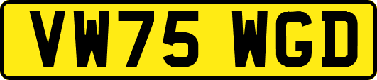 VW75WGD
