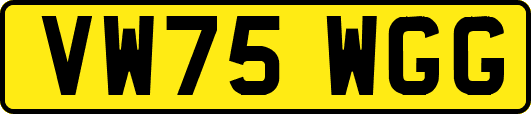 VW75WGG