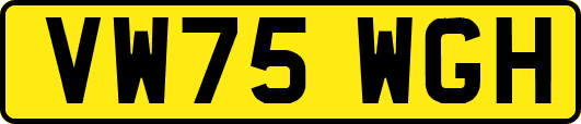 VW75WGH