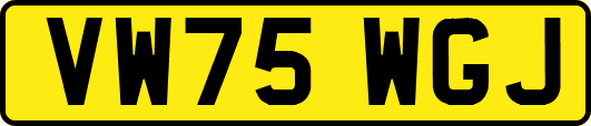 VW75WGJ