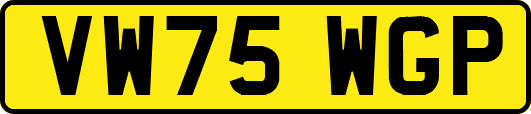 VW75WGP