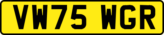 VW75WGR