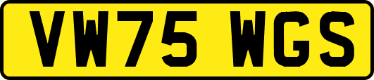 VW75WGS