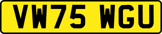 VW75WGU