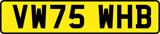 VW75WHB