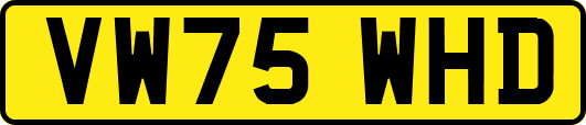 VW75WHD