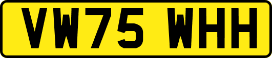 VW75WHH