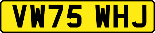 VW75WHJ