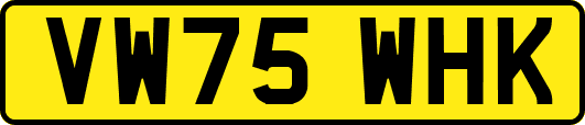 VW75WHK