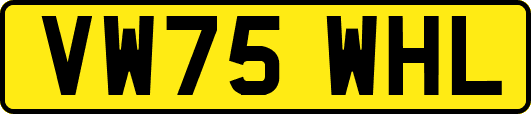 VW75WHL
