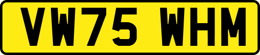 VW75WHM