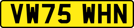VW75WHN