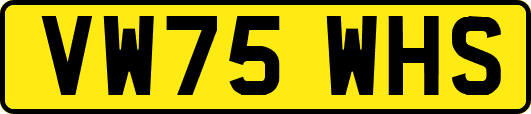 VW75WHS