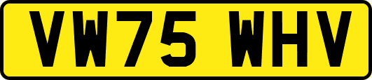 VW75WHV