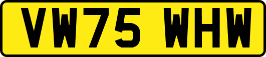VW75WHW