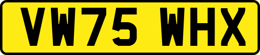 VW75WHX