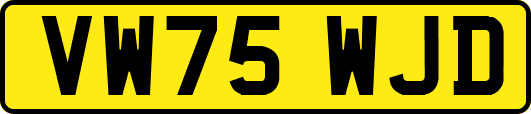 VW75WJD