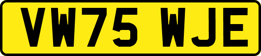 VW75WJE