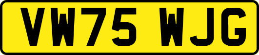 VW75WJG