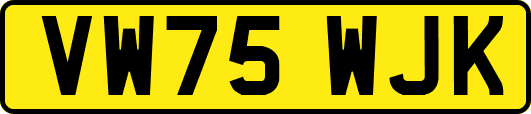 VW75WJK