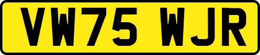 VW75WJR
