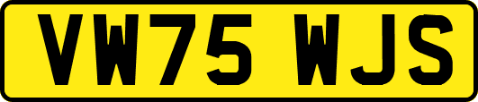 VW75WJS
