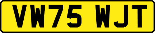 VW75WJT