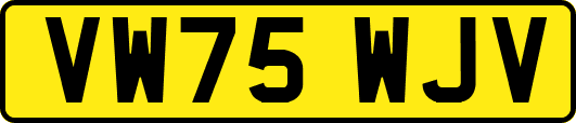 VW75WJV