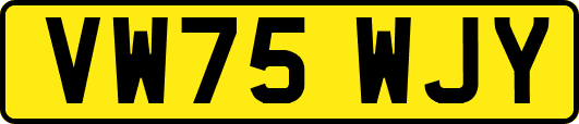 VW75WJY