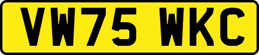 VW75WKC