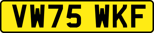 VW75WKF