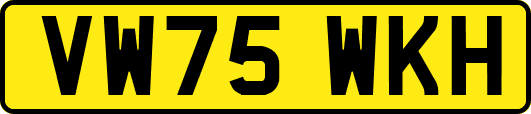 VW75WKH