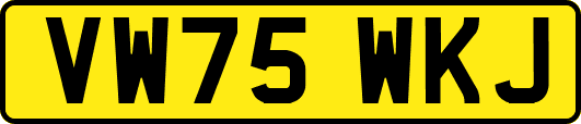 VW75WKJ