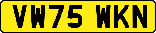 VW75WKN