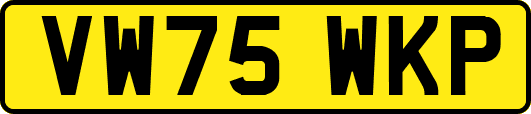 VW75WKP