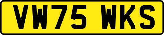 VW75WKS