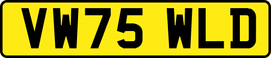 VW75WLD