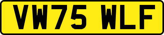 VW75WLF