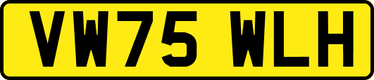 VW75WLH